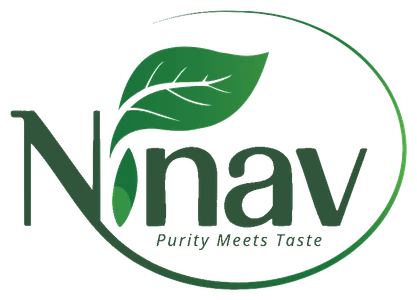 Ninav — Purity Meets Taste